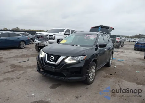 2017 Nissan Rogue S/Sl/Sv z USA, uszkodzony, nr VIN 5N1AT2MV3HC731699